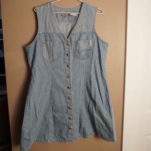 Vintage Nevada Jean Dress